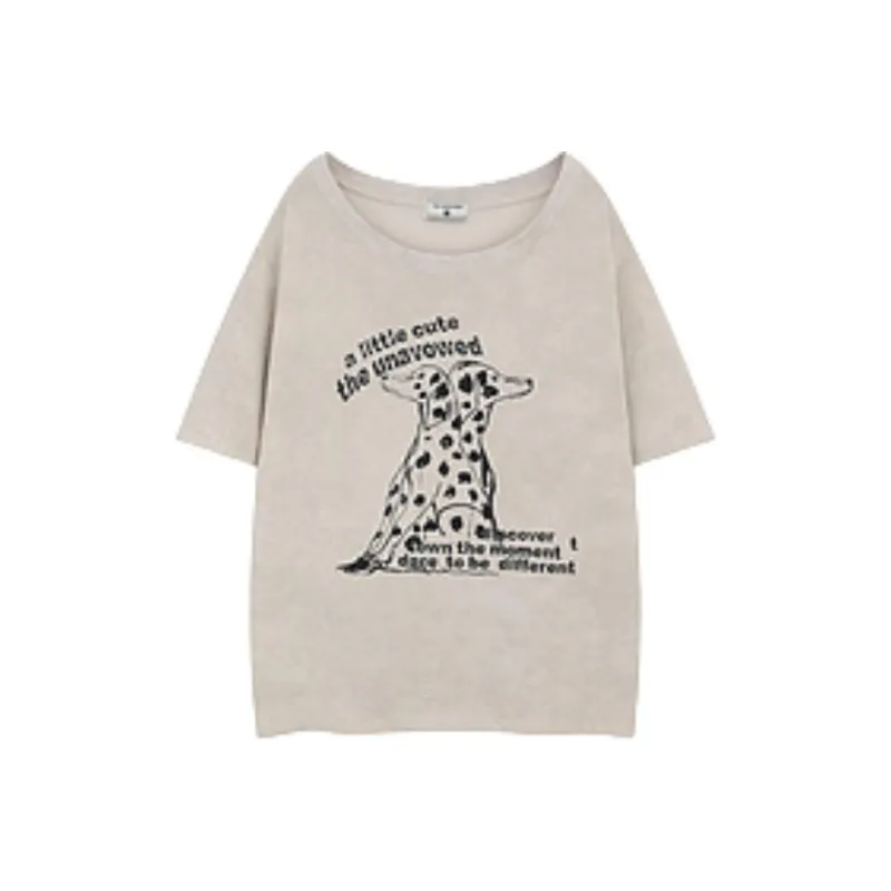 YINLEI T-Shirts Unisex-2