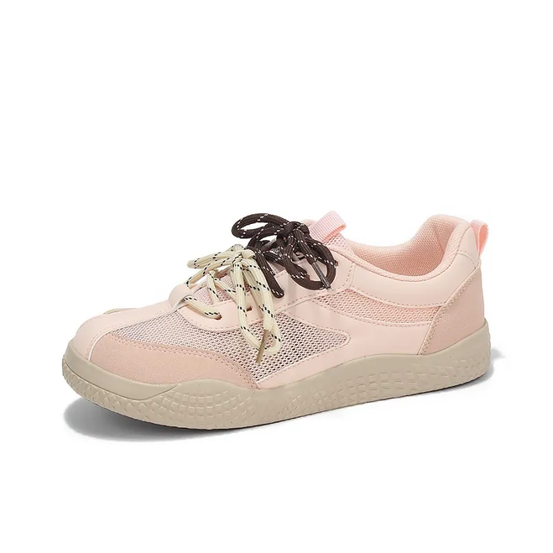 BINGO DUCK Non slip Lightweight Low Top Skateboard Shoes Women's-12