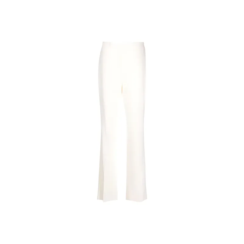 Ralph Lauren Collection Pressed crease Wool Trousers-0