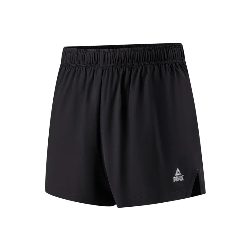PEAK Sports Shorts Women's Black-0