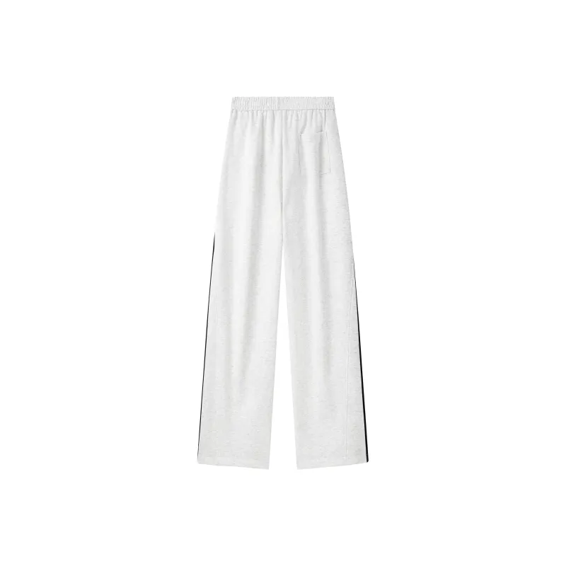 SAME FLOW Knitted Sweatpants Unisex-1