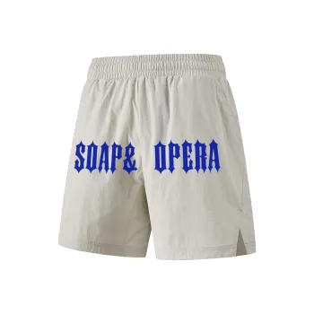 SOAP OPERA Casual Shorts Unisex