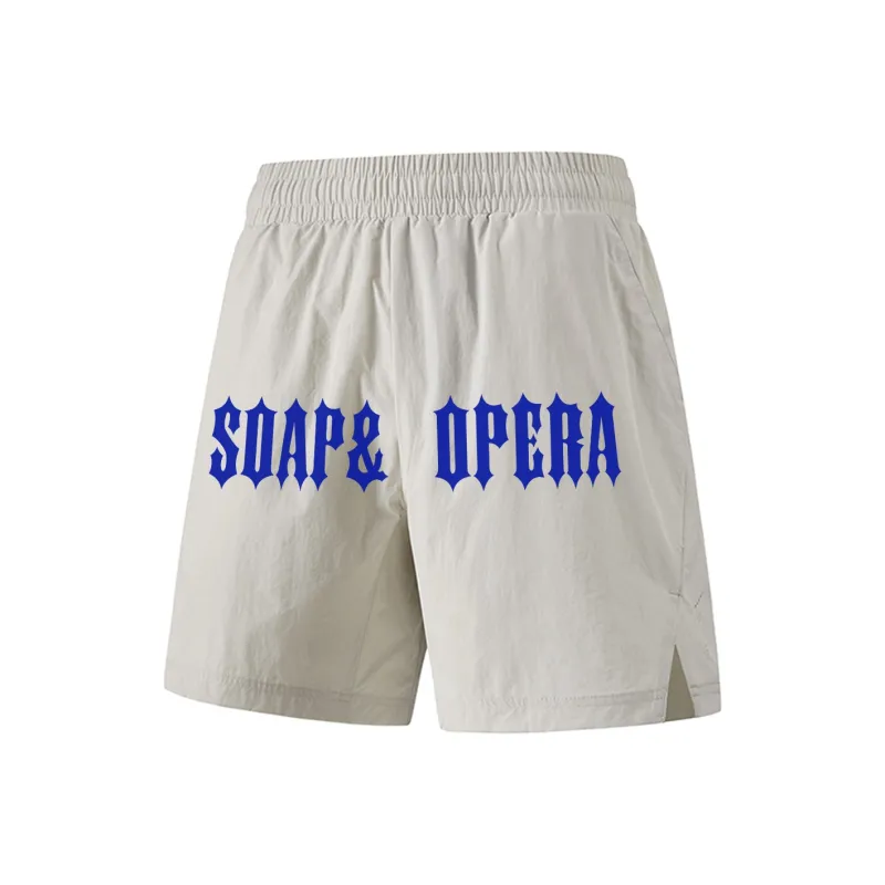 SOAP OPERA Casual Shorts Unisex-0