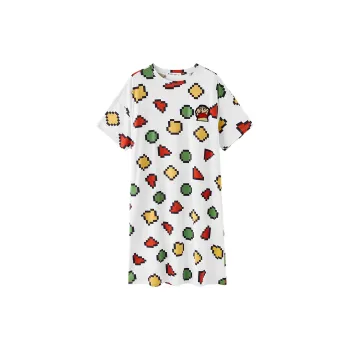 QINZUIMAO x Crayon Shinchan/, Nightgown Women's