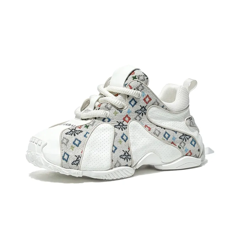 MOERBAI Height Increasing, Slip Resistant, Abrasion Resistant Low Top Casual Shoes Men's-1