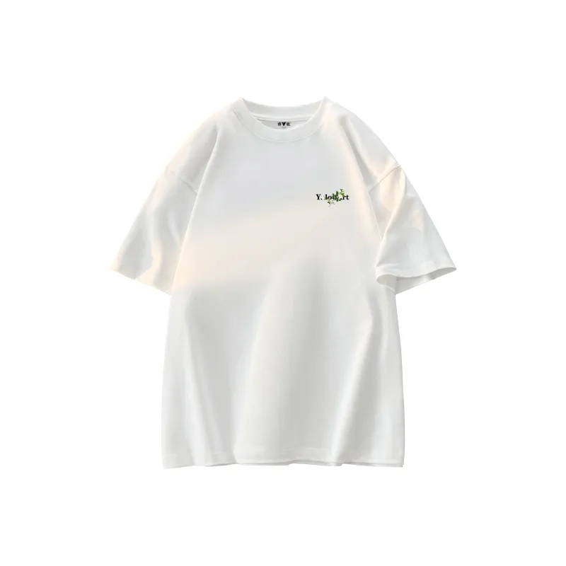 Yalu T Shirts Unisex-5
