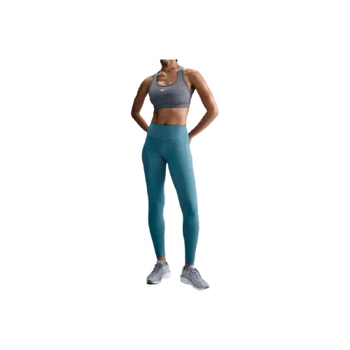 Nike Swift Women's High Waisted 7/8 Running Leggings With Pockets