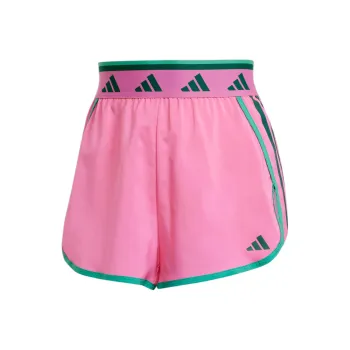 Adidas Free Shipping With AdiClub Hyperglam Woven Color Pop Shorts