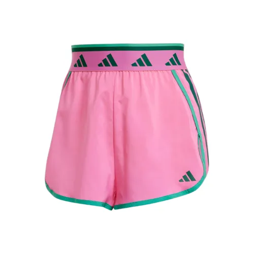 Adidas Free Shipping With AdiClub Hyperglam Woven Color Pop Shorts