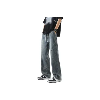 Lulifama Jeans Unisex