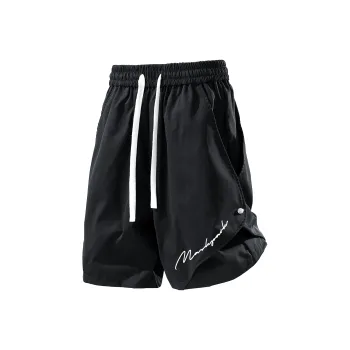 MASKPARK Casual Shorts Unisex