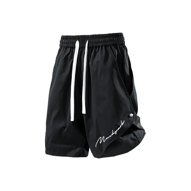 MASKPARK Casual Shorts Unisex-0