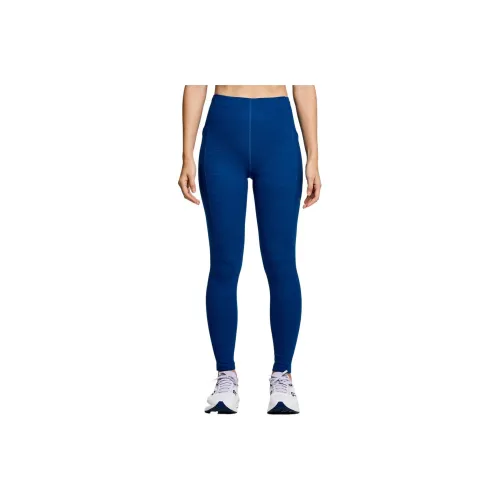 Saucony Athletic Trousers Women's Indigo Heather