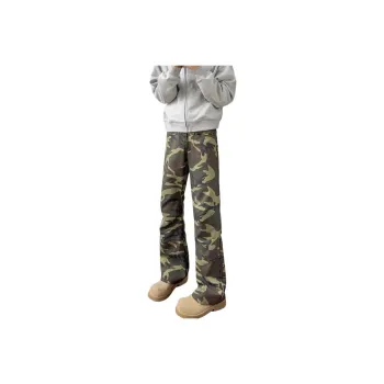 PANDA ADEVIL Jeans Unisex Camouflage