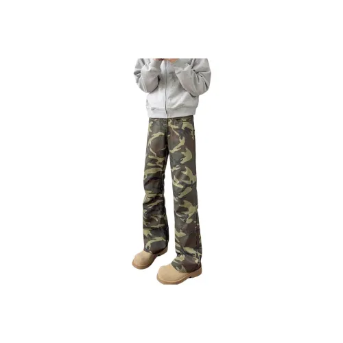PANDA ADEVIL Jeans Unisex Camouflage