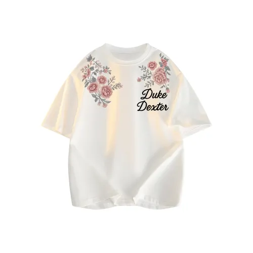DUKE+DEXTER T Shirts Unisex