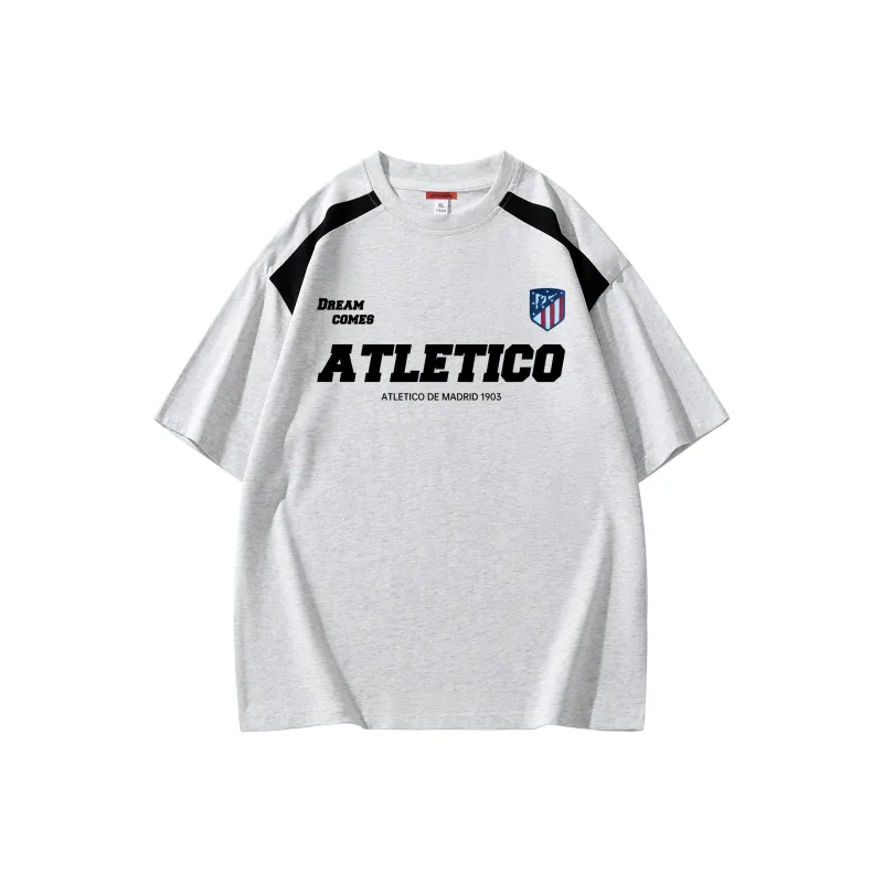 ATLETICO DE MADRID 1903 T Shirt Unisex-6
