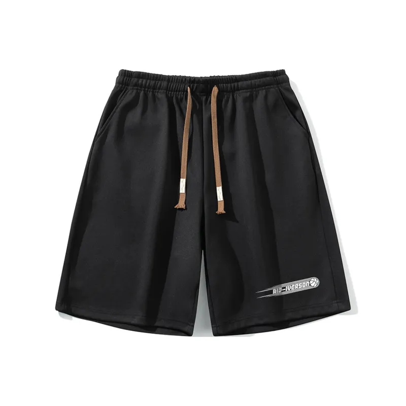 AI3 Iverson China Series Casual Shorts Unisex-4