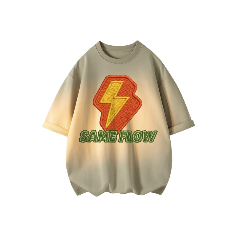SAME FLOW T Shirts Unisex-10
