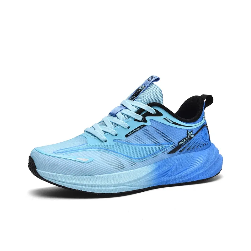 VanCamel Running Shoes Unisex Low Top White/Orange/White/Gray/Light Gray/Teal/Pink/Purple-19