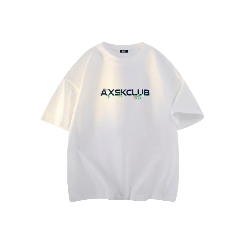 A.X.S.K T Shirts Unisex-5