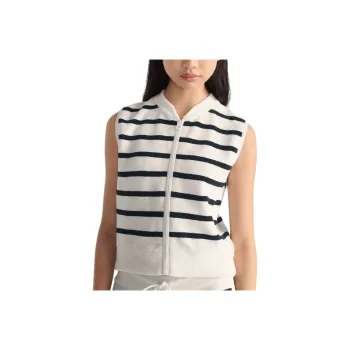 DIOR Dioriviera SS25 Tank Top Women's White