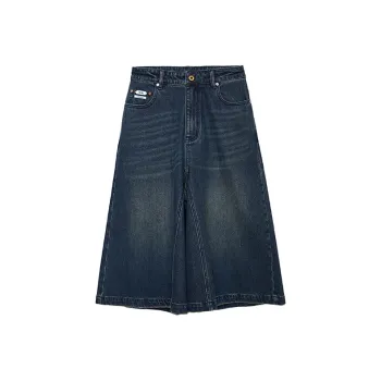 IMMI Denim Shorts Women's Blue
