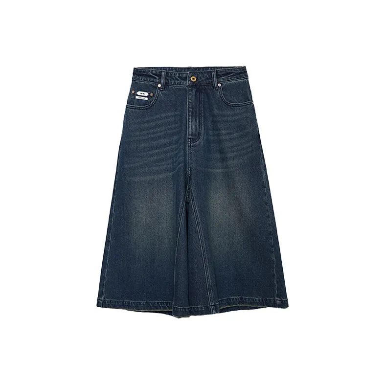 IMMI Denim Shorts Women's Blue-0