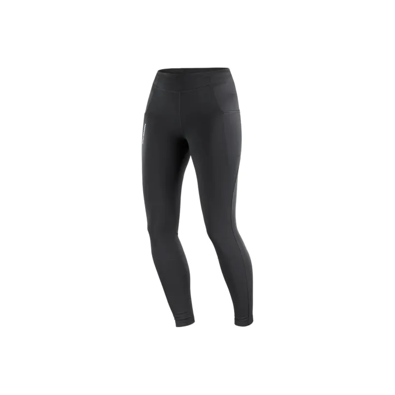 SALOMON CROSS RUN Athletic Trousers Women's Pitch Black-0