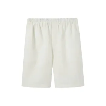 GUCCI FW25 Casual Shorts Men's White
