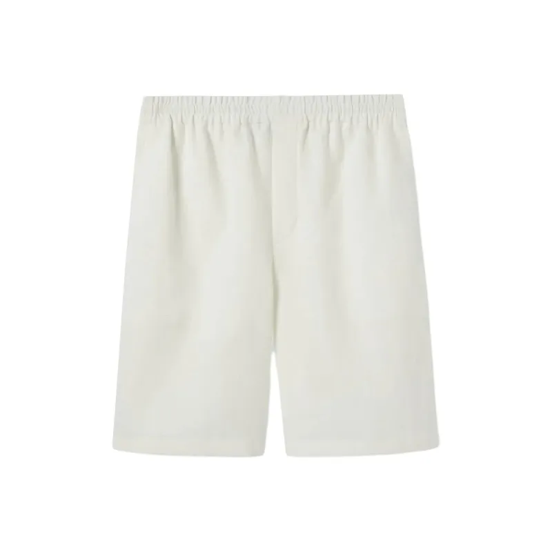 GUCCI FW25 Casual Shorts Men's White-0