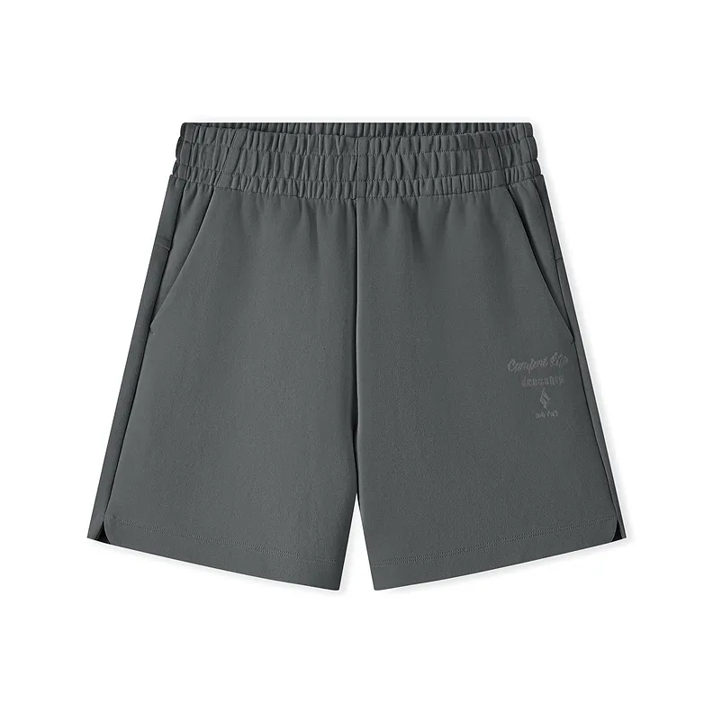 Skechers Sports Shorts Women's Smoky Gray-0