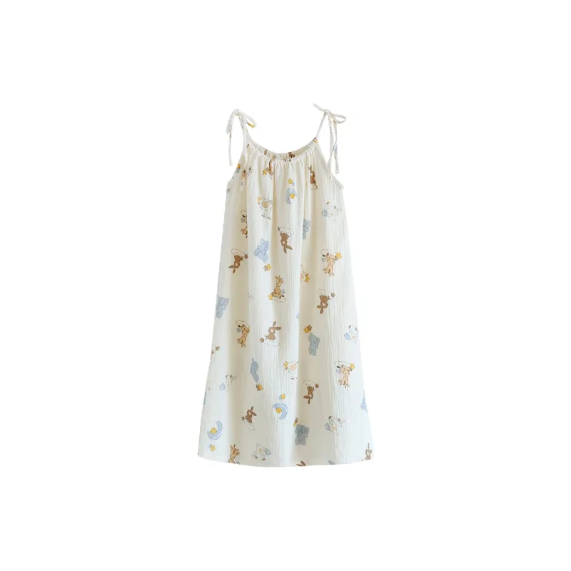 Maultiay Women's Nightgowns-0