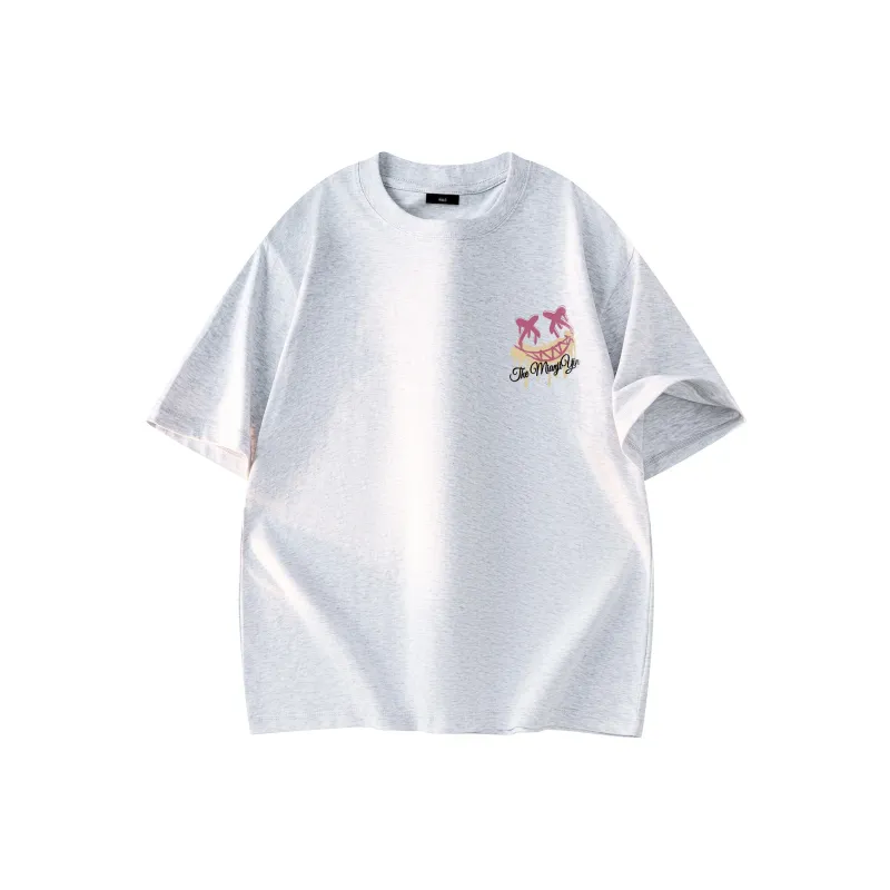 Cotton Gene T Shirts Unisex-5