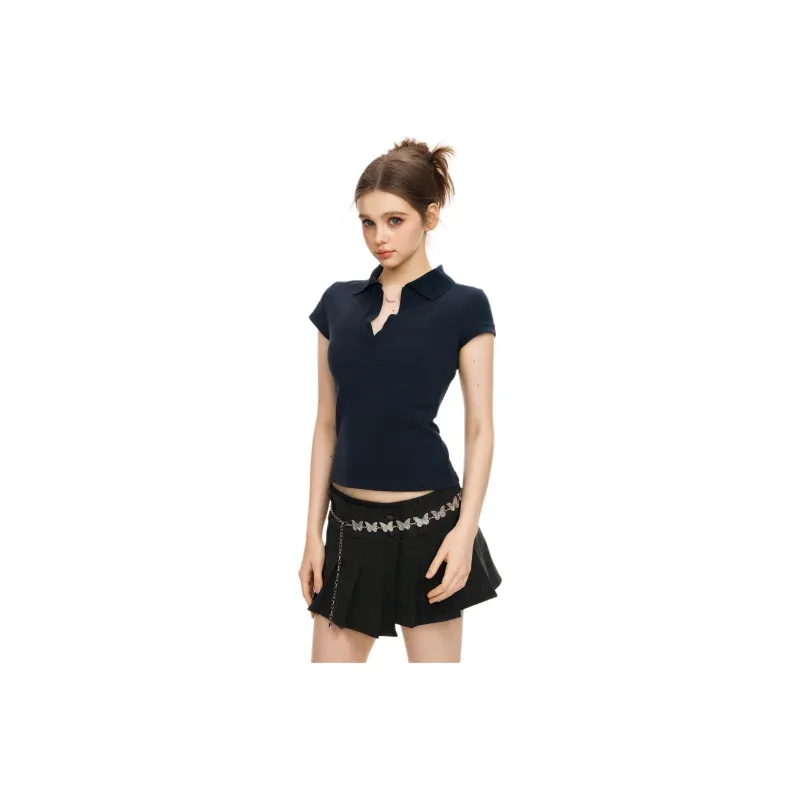 LADY IDEAL T Shirts Women's-5