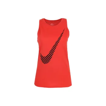 Nike DRI-FIT ICON Clash Chile Sport Vests Women's Chile Red/Black
