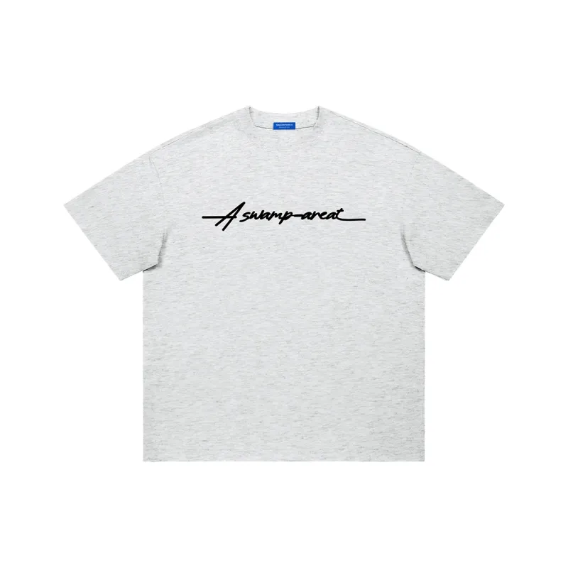 SWAMP AREA T Shirts Unisex-19