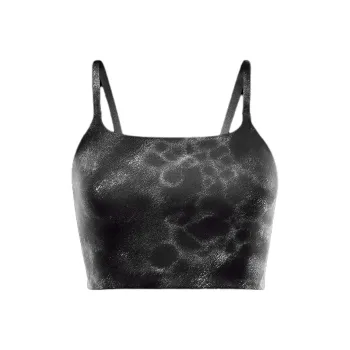 Nike One Convertible Women's Light Support Lightly Lined Longline Printed Sports Bra