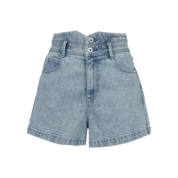 ONLY Denim Shorts Women's