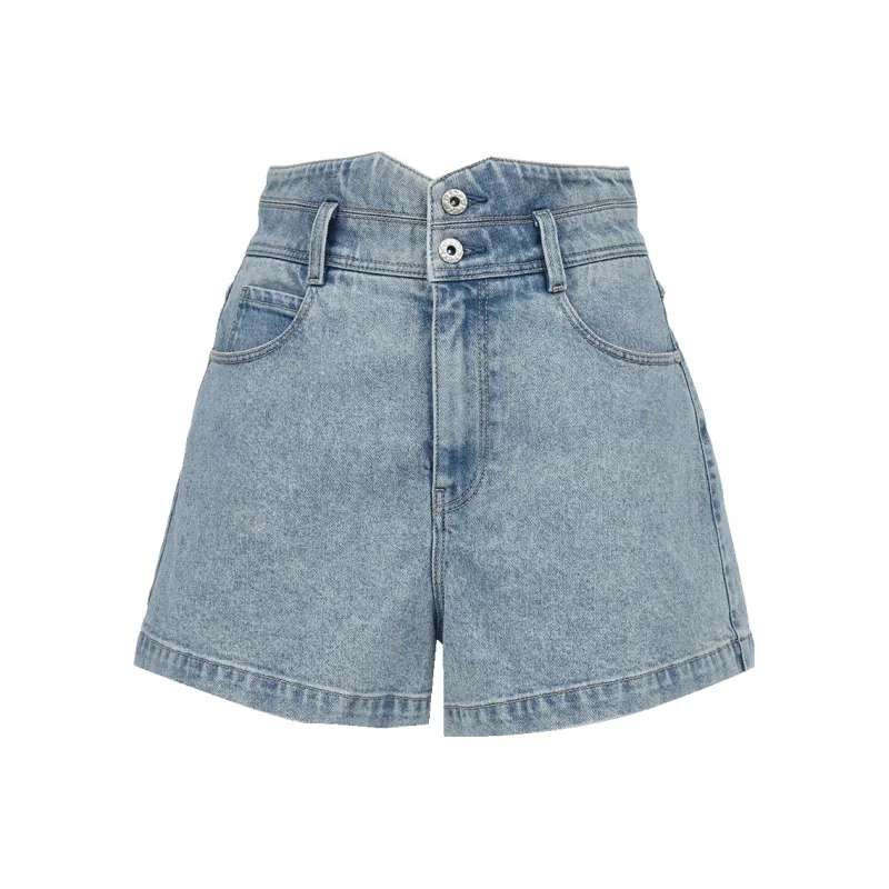 ONLY Denim Shorts Women's-8