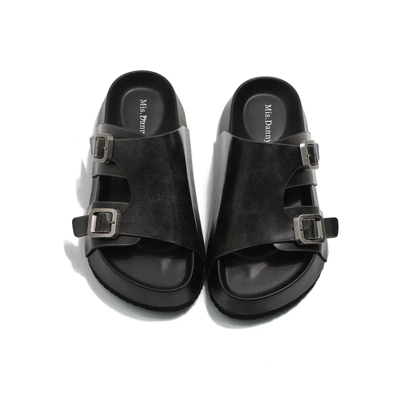 MIS. DANNY Slip Resistant Slide Slippers Women's-2