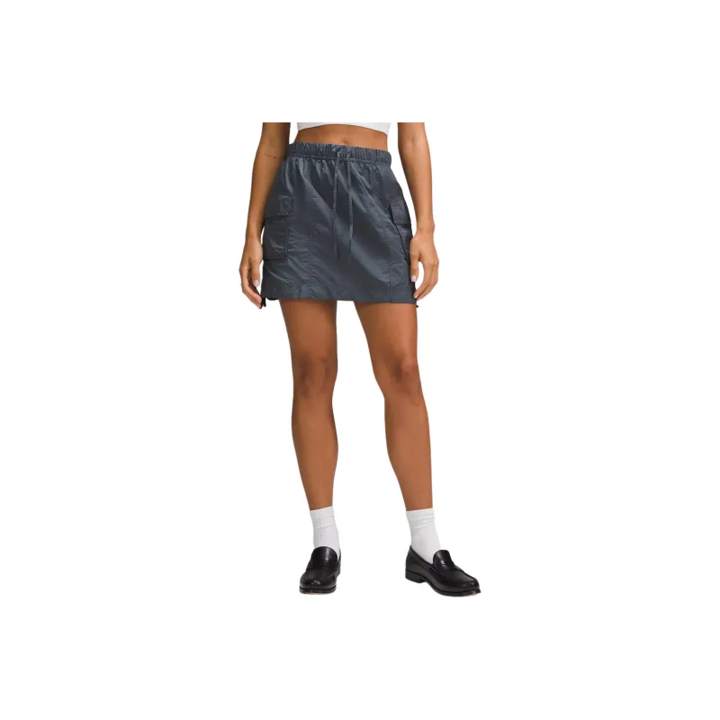 Lululemon FW24 Cargo Short Skirts Women's-3