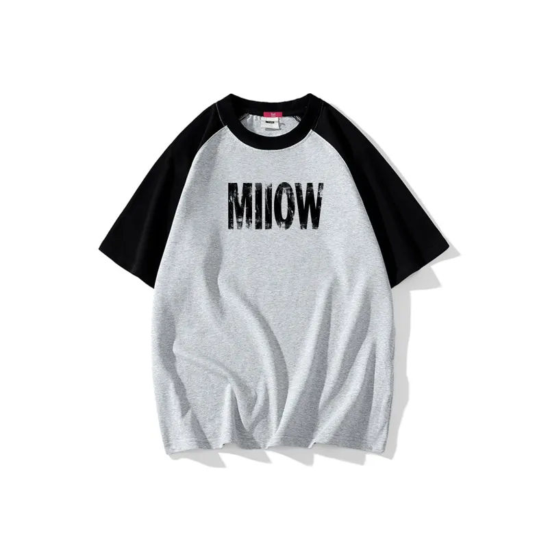 MIIOW Trendy Party Collection Cooling Summer Collection T Shirt Unisex-30