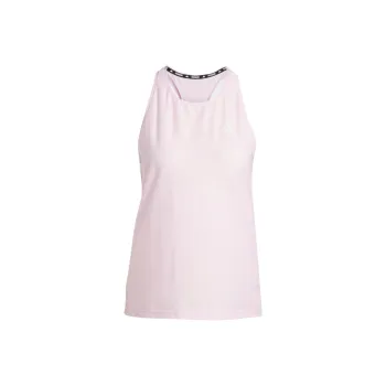 Adidas Own The RunAEROREADY Sport Vests Women's Transparent Pink