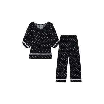 IIZZINI Women's Pajama Sets