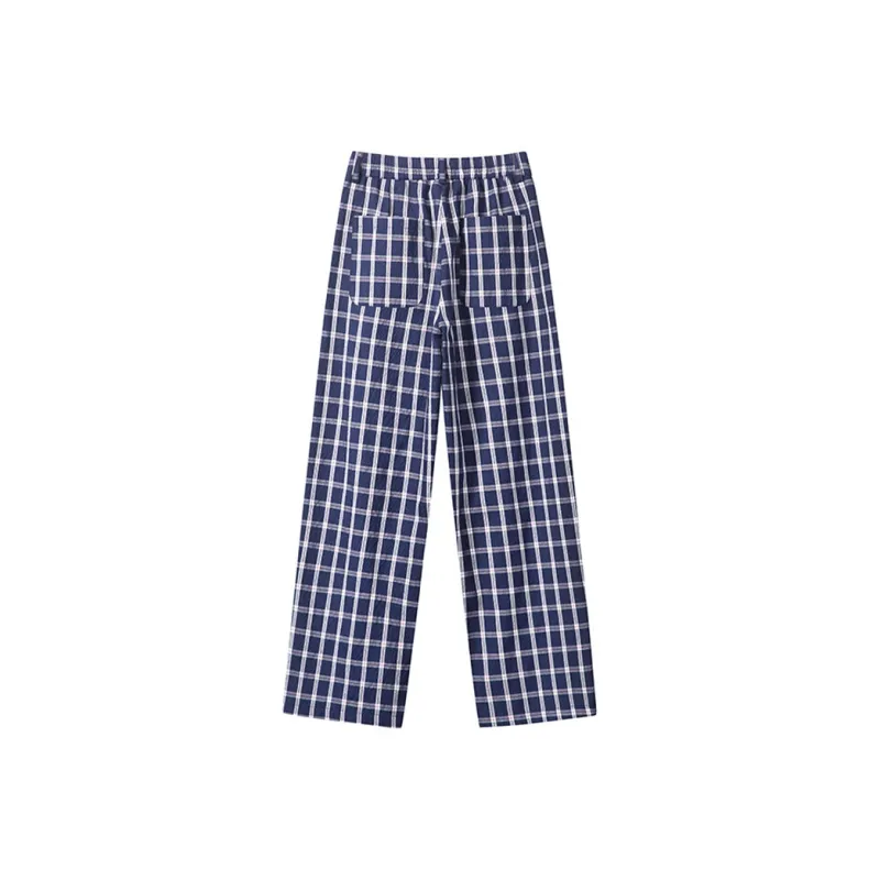 TESTUNG Casual Pants Unisex-5