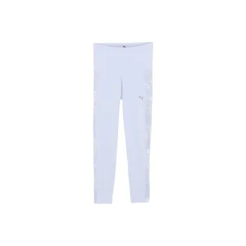 PUMA TRAIN Sports Pants Women's Light Blue