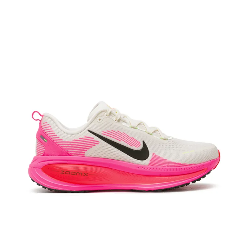 Nike Vomero 18 Sail Hyper Pink-1