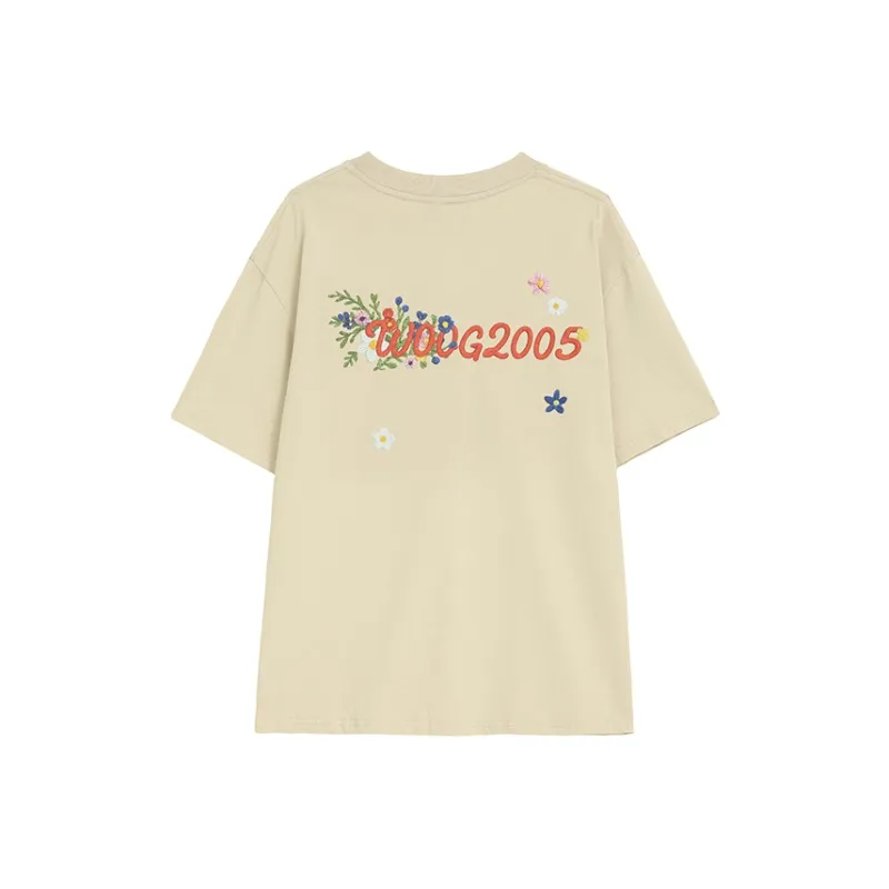 WOOG2005 T Shirts Unisex-4
