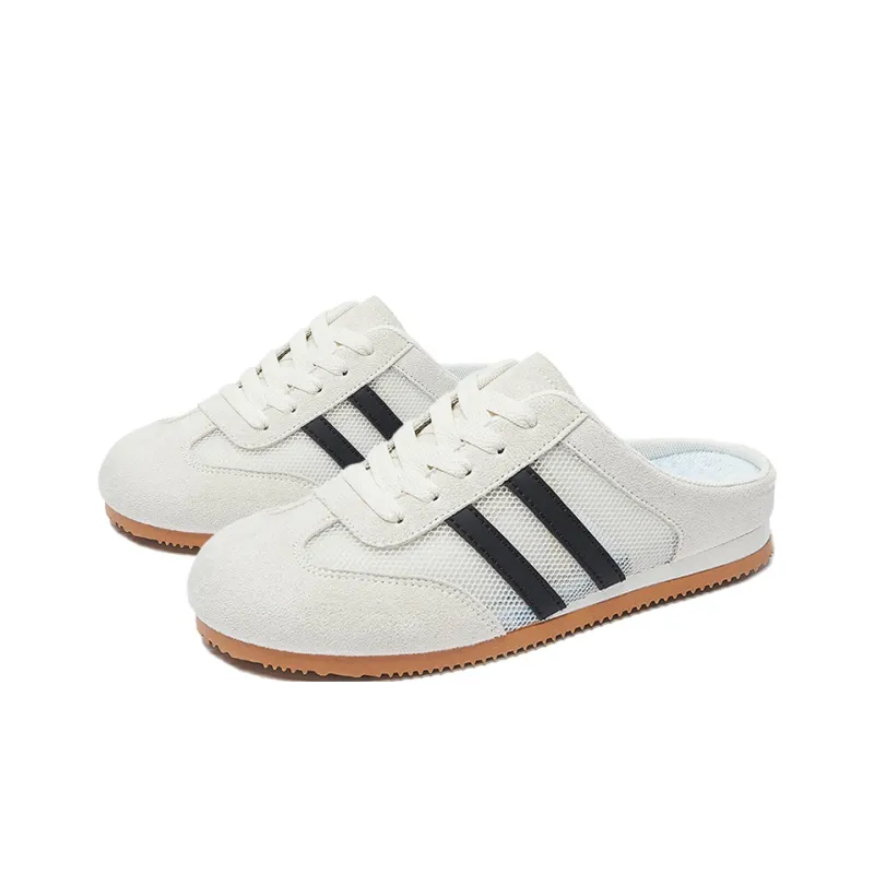 TEXWOOD Quiet Slip Resistant Closed Toe Slippers Women's Box-17